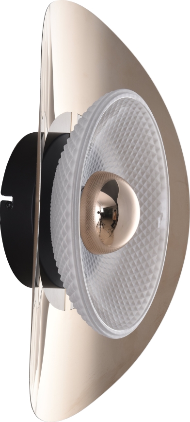 Zuma Line - LED-Wandleuchte LED/8W/230V Roségold