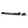Zuma Line - LED Wandleuchte mit 2xGU10/5W/230V + LED/8W schwarz