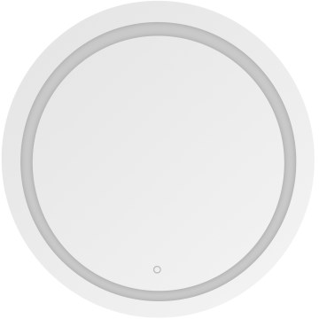 Zuma Line - LED-Wandspiegel für das Badezimmer mit Hintergrundbeleuchtung LED/36W/230V 3000/4000/6000K Ø 60 cm IP44