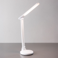 Zuma Line - LED wiederaufladbare Tischlampe LED/6W/1200 mAh 3000/4500/6000K CRI 90 weiß