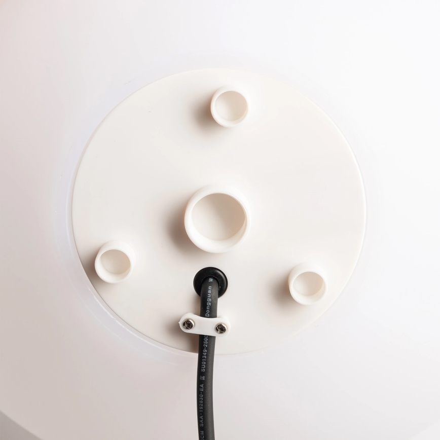 Zuma Line - Außenleuchte 1xE27/15W/230V Ø 30 cm IP44