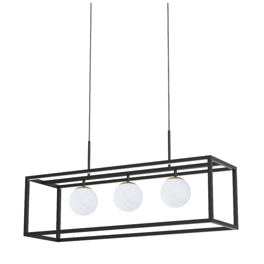 Zuma Line - LED Kronleuchter an Kabel 3xG9/3,5W/230V + LED/33W 2700-6000K + Fernbedienung