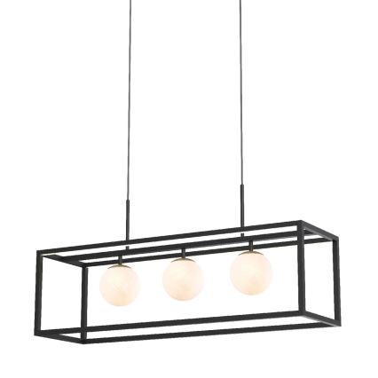 Zuma Line - LED Kronleuchter an Kabel 3xG9/3,5W/230V + LED/33W 2700-6000K + Fernbedienung