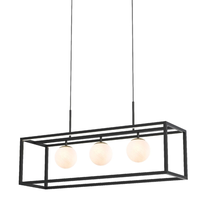 Zuma Line - LED Kronleuchter an Kabel 3xG9/3,5W/230V + LED/33W 2700-6000K + Fernbedienung