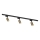 Zuma Line - Spot für Schienensystem 3xGU10/35W/230V schwarz/gold