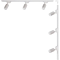 Zuma Line - Spotlampe im Schienensystem 6xGU10/35W/230V weiß