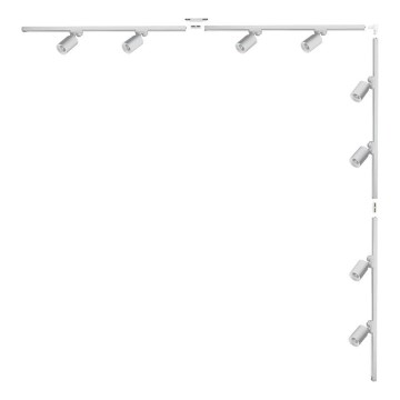 Zuma Line - Spotlicht im Schienensystem 8xGU10/35W/230V weiß