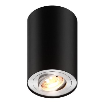 Zuma Line - Spotlight 1xGU10/50W/230V schwarz