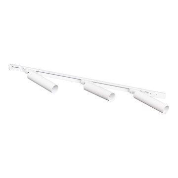 Zuma Line - Spotlights in 3xGU10/35W/230V System in Weiß