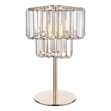 Zuma Line - Tischlampe 1xG9/33W/230V goldfarben