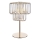 Zuma Line - Tischlampe 1xG9/33W/230V goldfarben