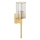 Zuma Line - Wandleuchte 1xE14/7W/230V gold