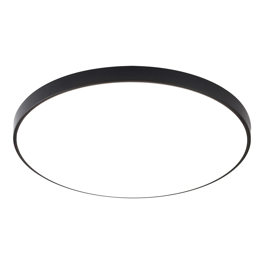 Zuma Line - LED-Deckenleuchte LED/32W/230V Ø 37 cm schwarz