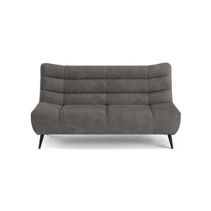 Zweisitzer-Sofa ALBA grau