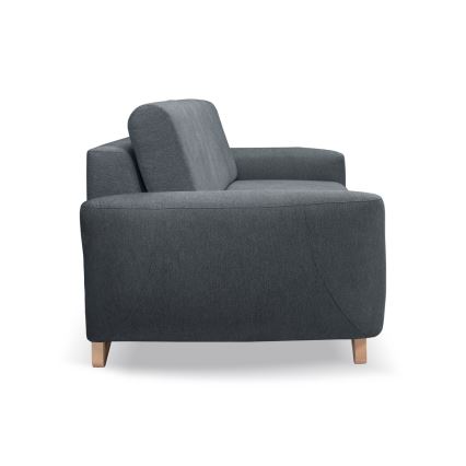 Zweisitziges Sofa AVESTA Anthrazit