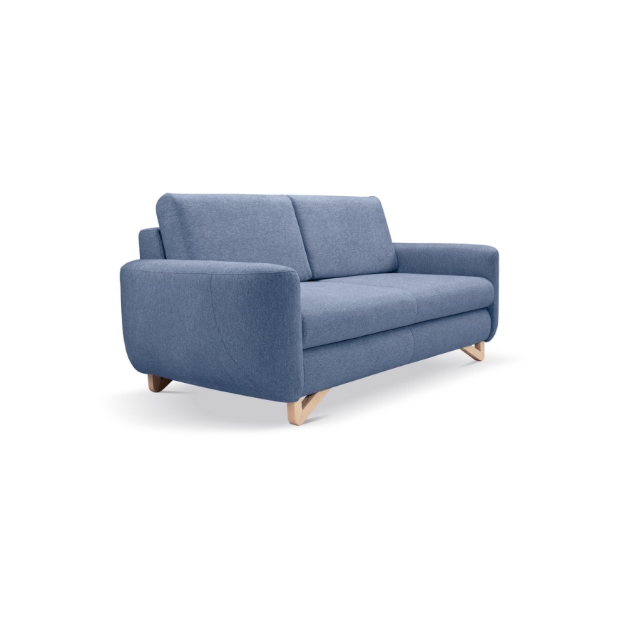 Zweisitziges Sofa AVESTA, blau