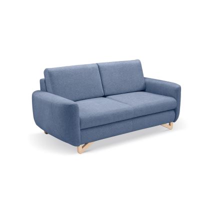Zweisitziges Sofa AVESTA, blau