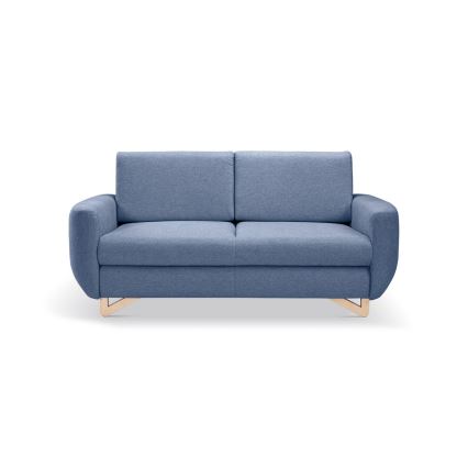Zweisitziges Sofa AVESTA, blau