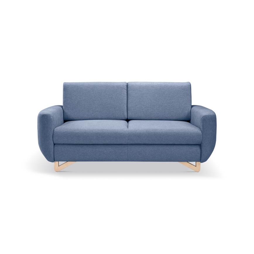 Zweisitziges Sofa AVESTA, blau