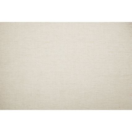 Zweisitziges Sofa PISA, cremefarben