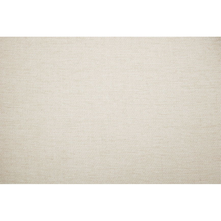 Zweisitziges Sofa PISA, cremefarben