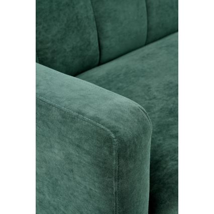 Zweisitzsofa FIGA in Türkis