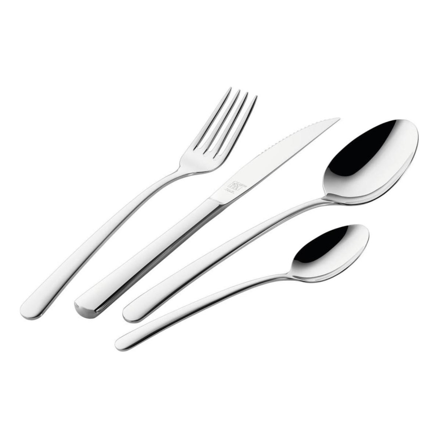 Zwilling - Edelstahl-Bestecksatz 24 Stk.